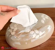 تصویر 2 از دستمال کاغذی سافتلکس با کیفیت برتر